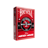 Naipes inspirados en Bicycle Disney Classic Mickey Mouse