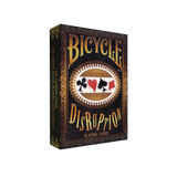 Bicycle Disruption Playing Cards (Rare)
