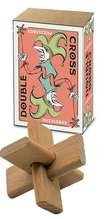 Double Cross | Mini Puzzle