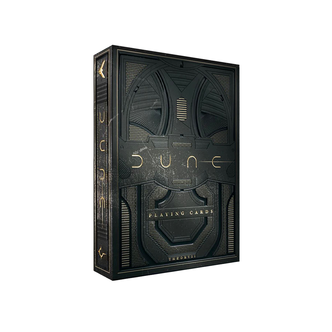 Dune Playing Cards by theory11