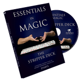 Essentials in Magic Stripper Deck DVD