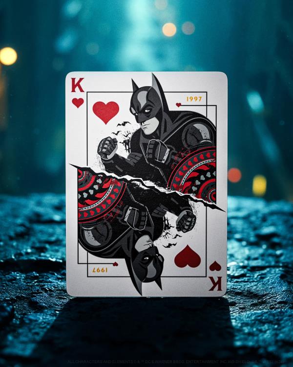 batman playing card 激レア品 Batman Playing Cards - playingcardshop.eu