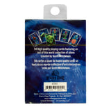 Playing Cards-Alien