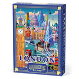 London - Playing Cards