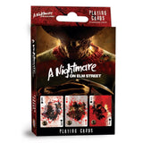 Nightmare on Elm Street Playing Cards - 54 Card Deck