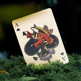 Moooi Extinct Animals Playing Cards