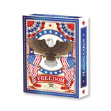 Freedom Standard Index Playing Cards Deck