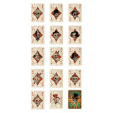 Playing Cards-Voodoo Hex