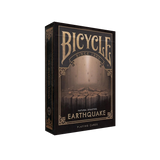 Bicycle Natural Disasters Earthquake Playing Cards