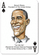 Black America Hero Deck Playing Cards