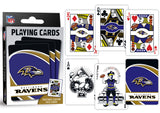 Baltimore Ravens Playing Cards