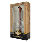 True Genius Grecian Bottle Glass Brain Teaser