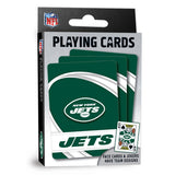 New York Jets Playing Cards