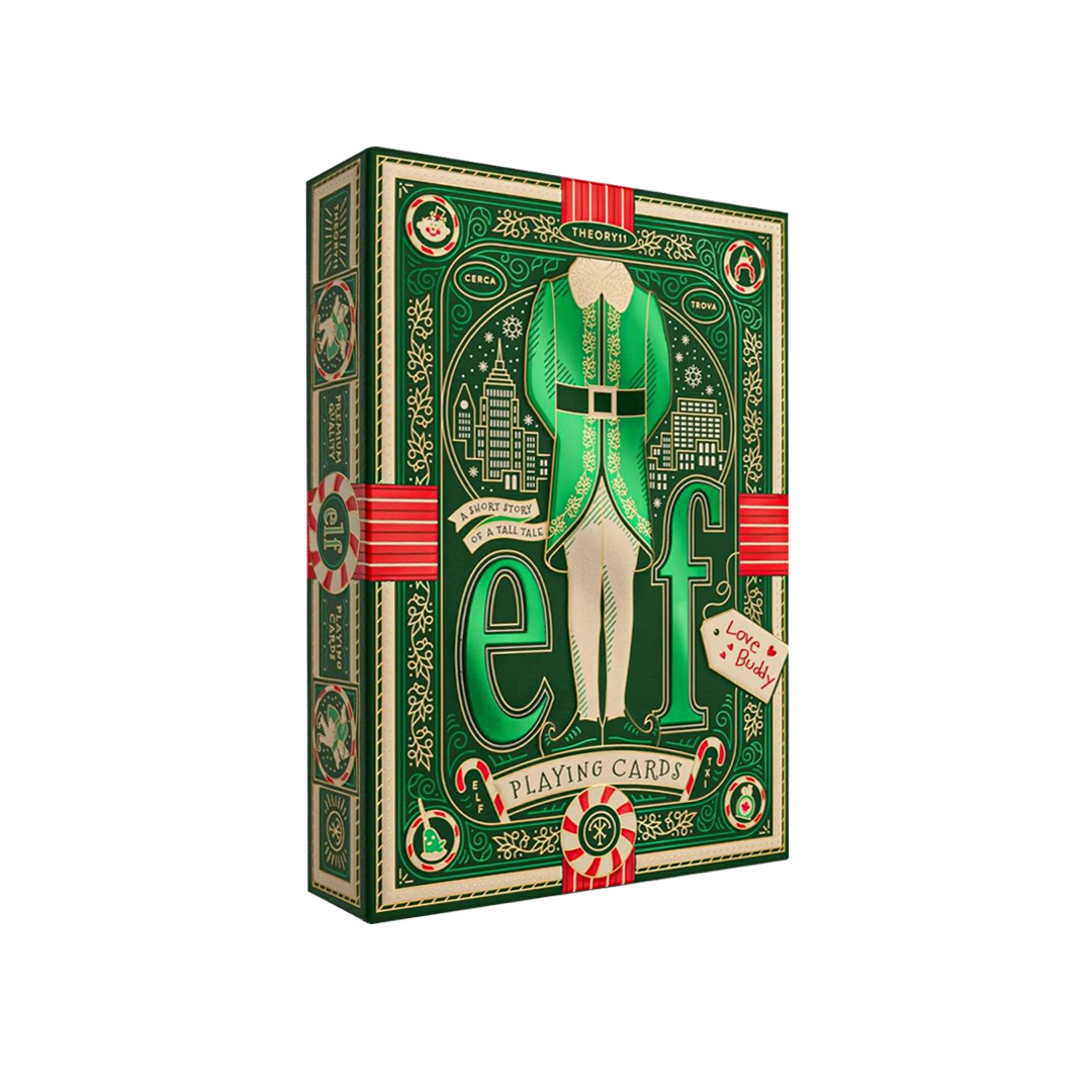Elf Playing Cards by theory11