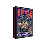 Naipes Bicicleta Explostar