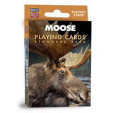 Moose Playing Cards - 54 Card Deck