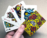 Imaginary Friends and Fiends Playing Cards