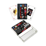 AC/DC Cassette Playing Cards (PDQ)