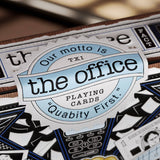 The Office Playing Cards