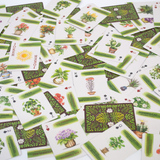Houseplant Playing Cards