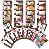 Hershey's Playing Cards