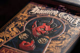 Haunted Castle Playing Cards