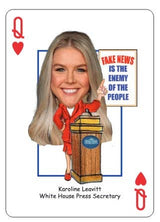 Trump #47 Presidential Deck Playing Cards