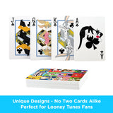 Looney Tunes - Take Over Playing Cards