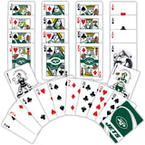 New York Jets Playing Cards