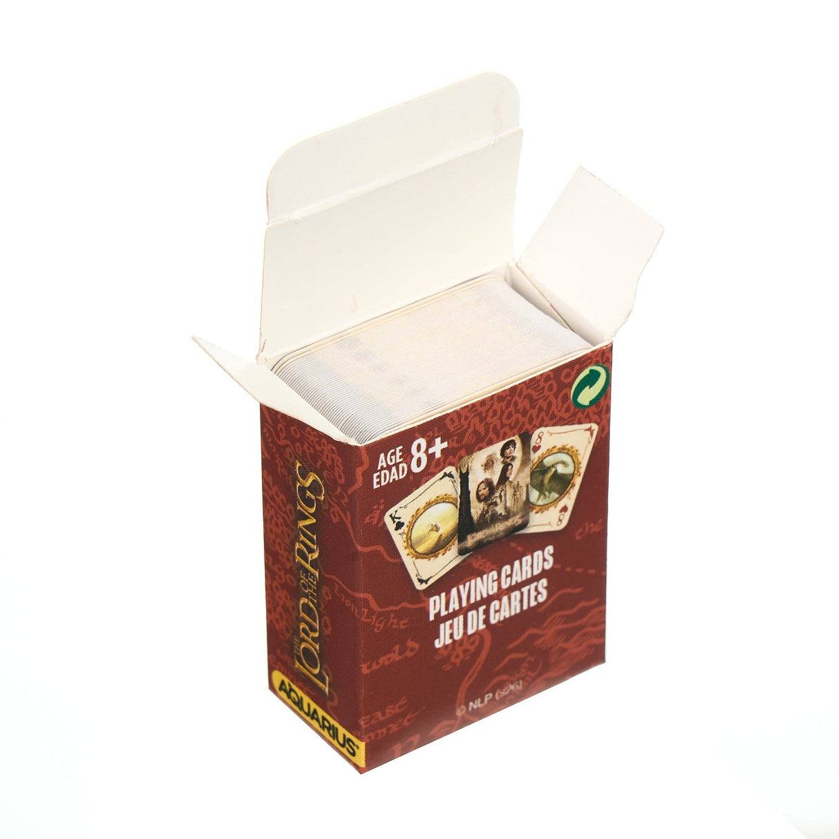Lord of the Rings Blind Box Mini Playing Cards