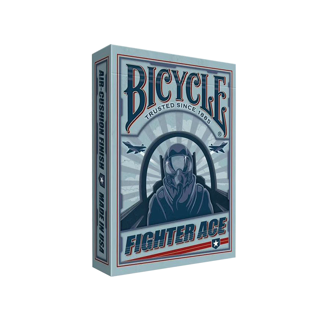 Fighter Ace Playing Cards