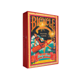 Bicycle Firecracker Playing Cards