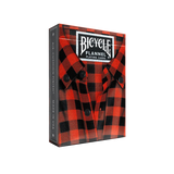 Bicycle Flannel Playing Cards