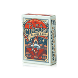 Flea Circus Playing Cards