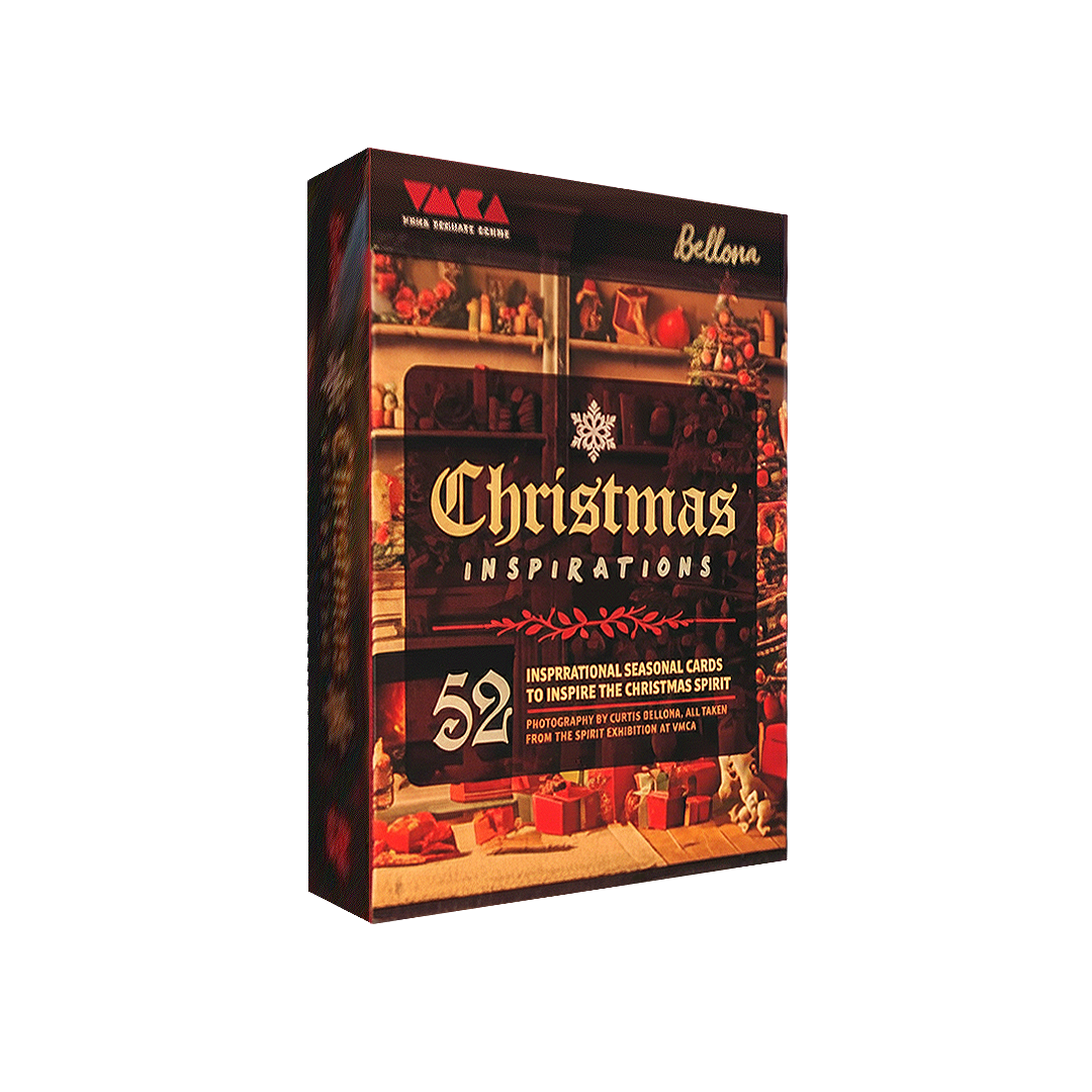 FMPX (Fusion Mosaic Phenomenon) Christmas Edition Playing Cards