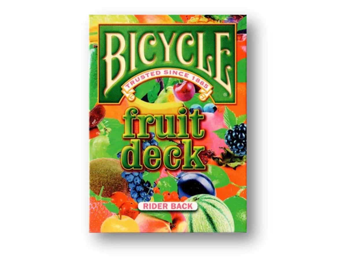 Bicycle Fruit Playing Cards