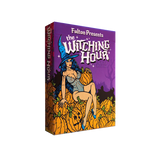 FULTONS WITCHING HOUR PLAYING CARDS