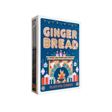 Gingerbread Christmas Playing Cards