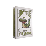 Bicycle Gino the Croco Playing Cards