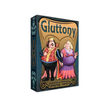 Gluttony Playing Cards