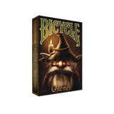 Naipes Bicycle Gnomes (tirada especial limitada) de Collectable Playing Cards