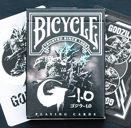 Bicycle Godzilla Minus One Playing Cards (Import)