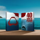 40 Years of Fear (Special Edition) Jaws Playing Card by Crooked Kings