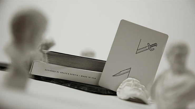 Grace & Gentle Limited Edition PLaying Cards