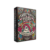 Grateful Dead Playing Cards by theory11