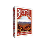 Parques Nacionales de Edición Limitada en Bicicleta (Great Smokey Mountains)