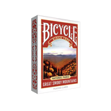 Bicycle Limited Edition National Parks (Great Smoky Mountains) Playing Cards - Numbered