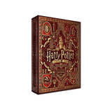 Harry Potter (Red-Gryffindor)Jugando a las cartas de teoría11