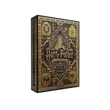 Harry Potter (Yellow-Hufflepuff) Playing Cards by theory11