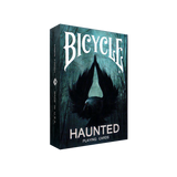Bicycle Haunted Playing Cards (1st Run) By Collectable Playing Cards - (Out Of Print)